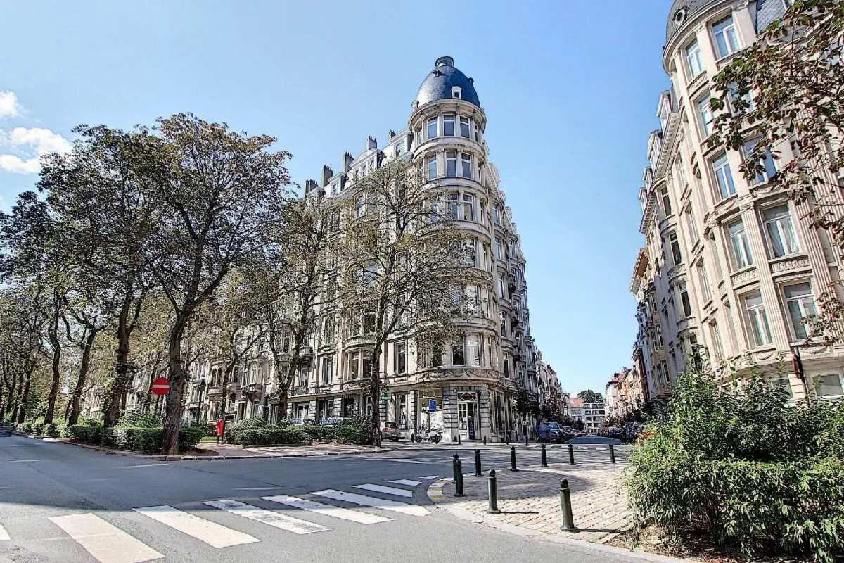 Appartement à vendre à Ixelles 1050 1450000.00€ 3 chambres 280.00m² - annonce 695659