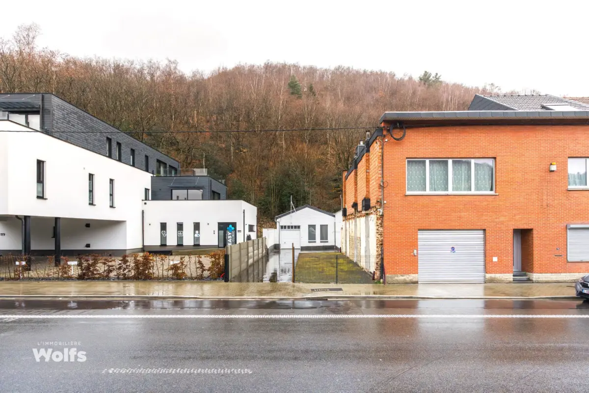 Terrain à vendre à Vaux-sous-Chèvremont 4051 99000.00€  chambres m² - annonce 695867