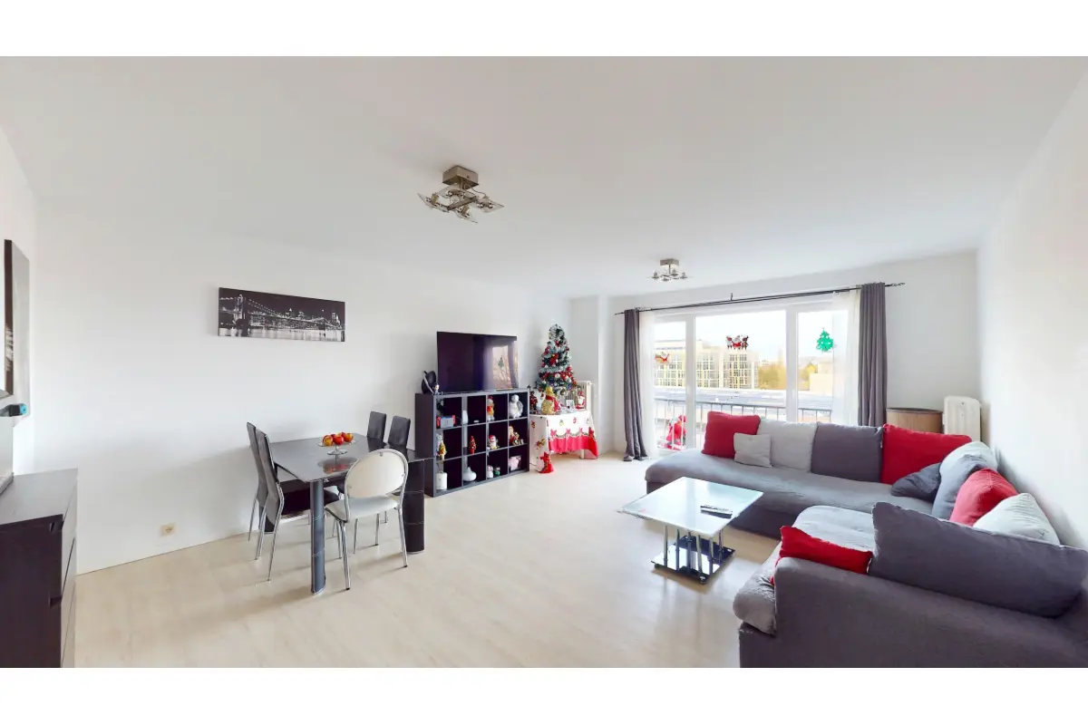 Appartement à vendre à Evere 1140 295000.00€ 3 chambres 115.00m² - annonce 696565