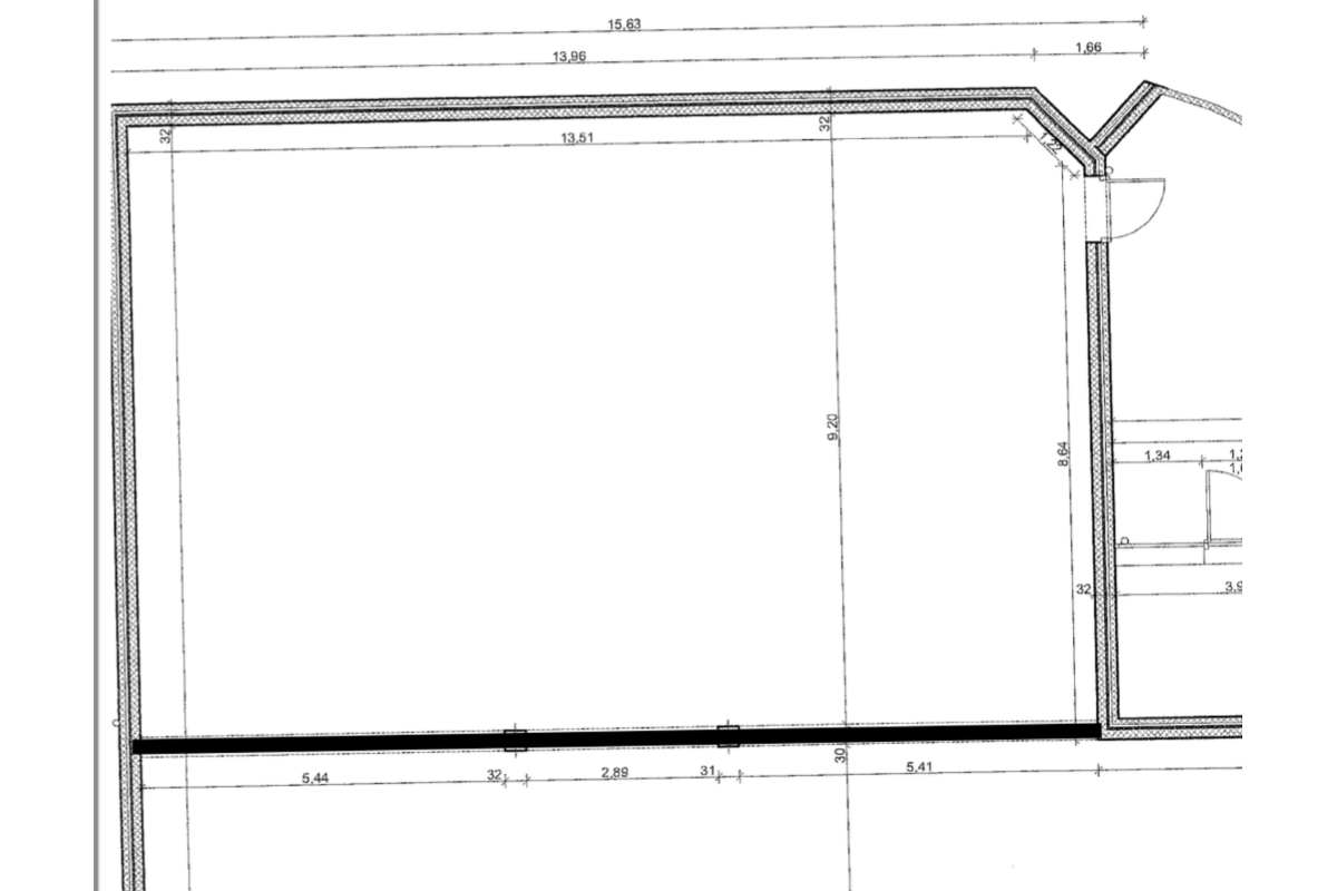 Handelszaak te  koop in Gedinne 5575 140000.00€  slaapkamers 124.00m² - Zoekertje 696483