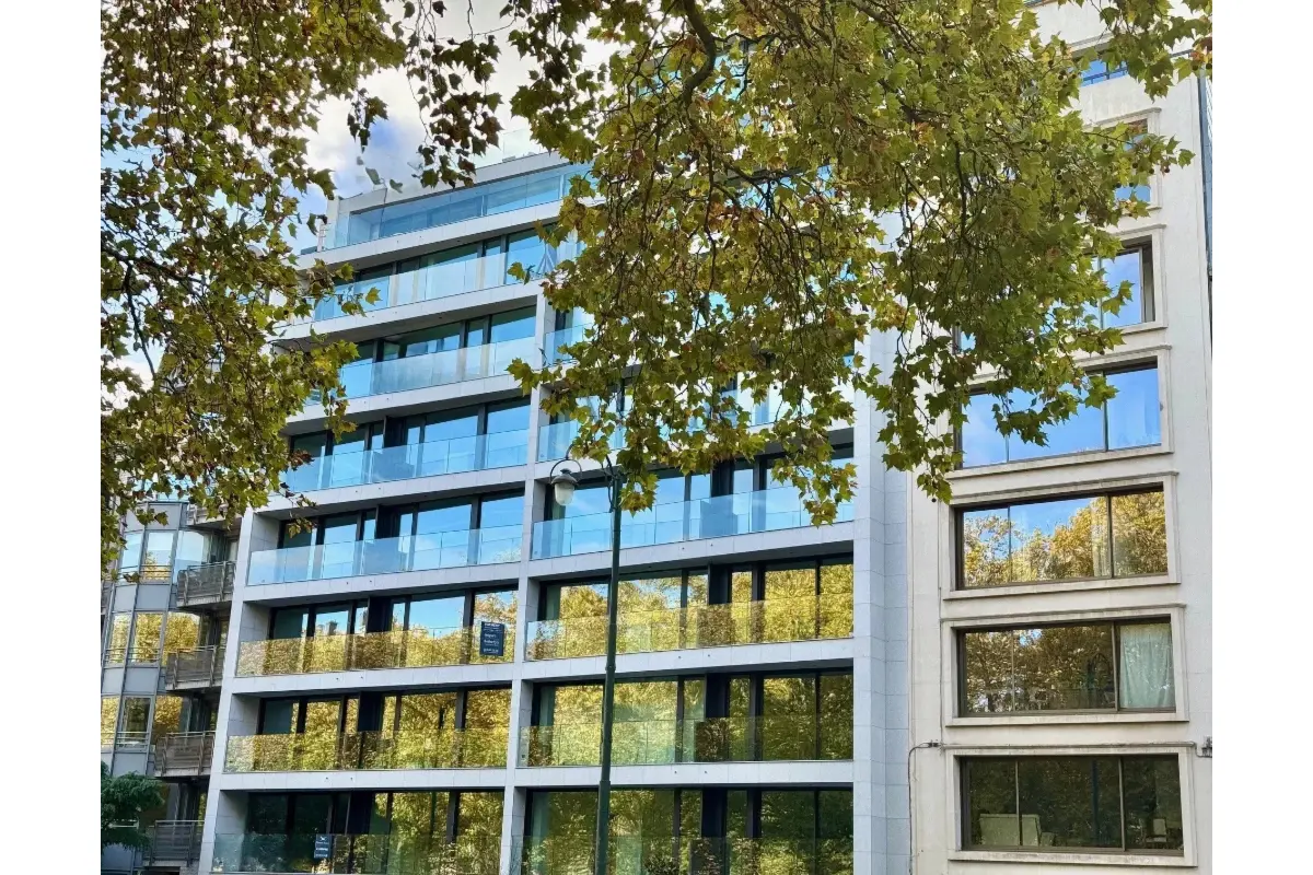 Appartement te  koop in Brussel 1000 765000.00€ 2 slaapkamers 119.50m² - Zoekertje 695649