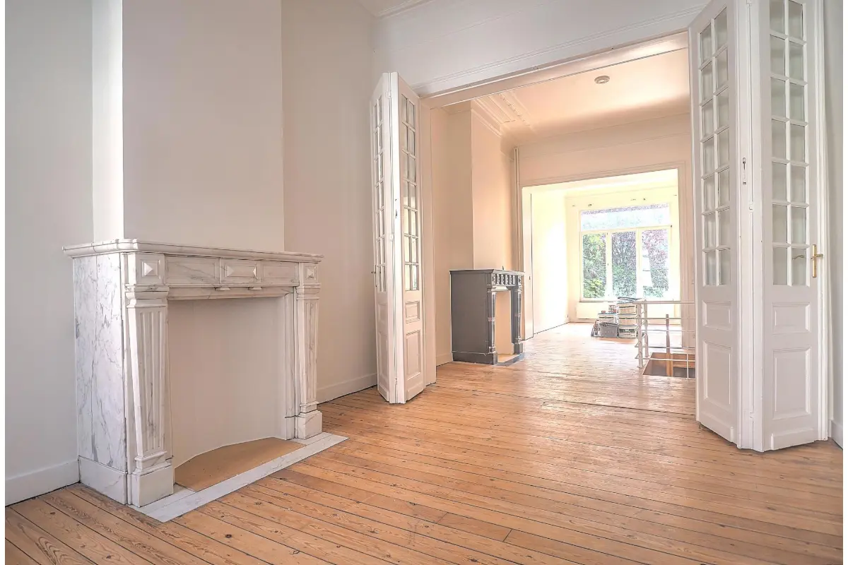 Duplex te  huur in Sint-Gillis 1060 1685.00€ 2 slaapkamers 143.00m² - Zoekertje 695873