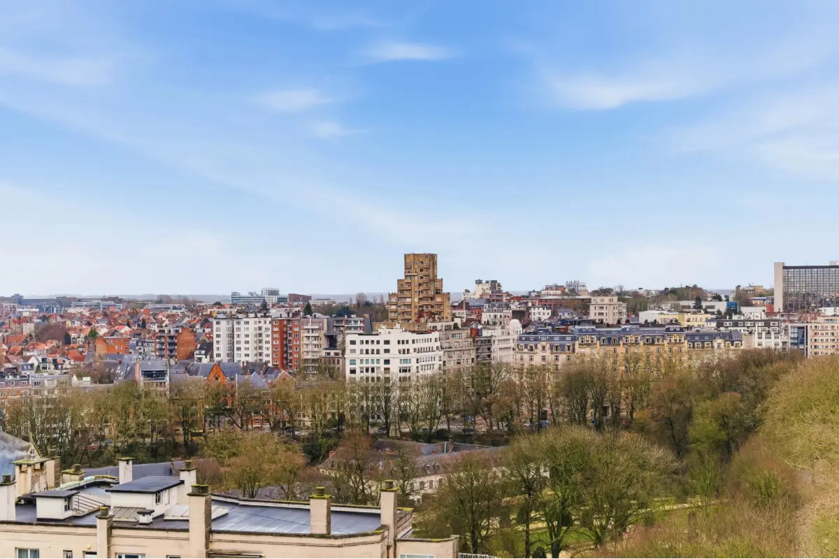 Appartement te  in Elsene 1050 1290000.00€ 3 slaapkamers 221.00m² - Zoekertje 696462