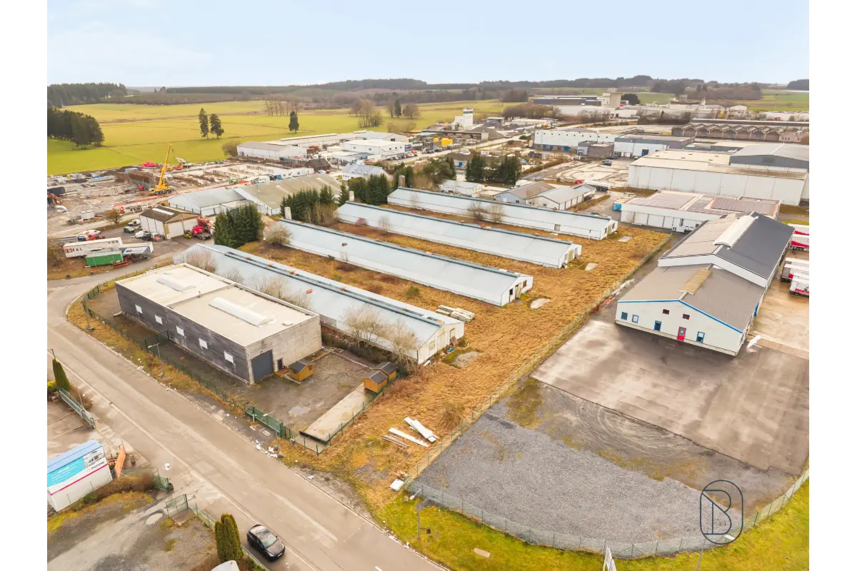 Terrain à vendre à Bastogne 6600 895000.00€  chambres m² - annonce 696477