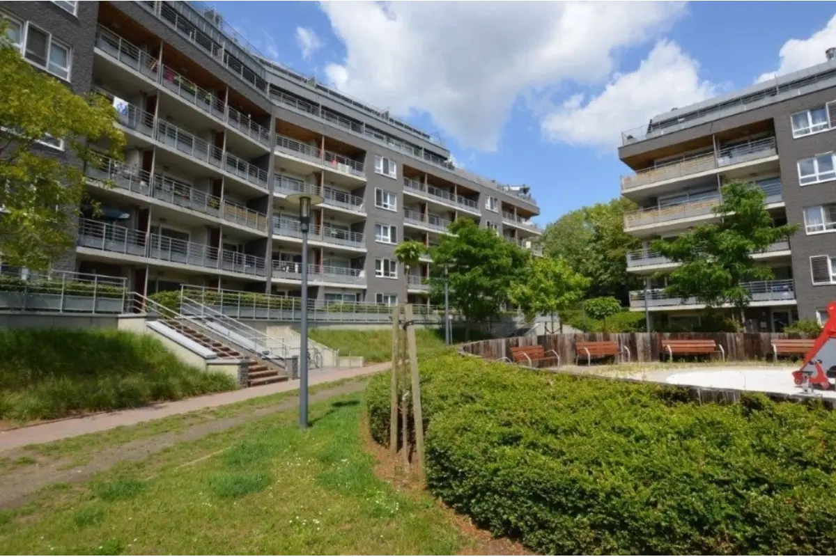 Appartement à louer à Jette 1090 950.00€ 1 chambres 53.00m² - annonce 696919