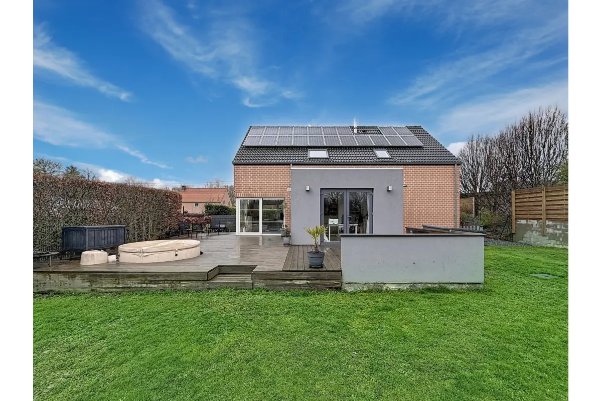 Maison à vendre à Braives 4260 425000.00€ 3 chambres 214.00m² - annonce 696735