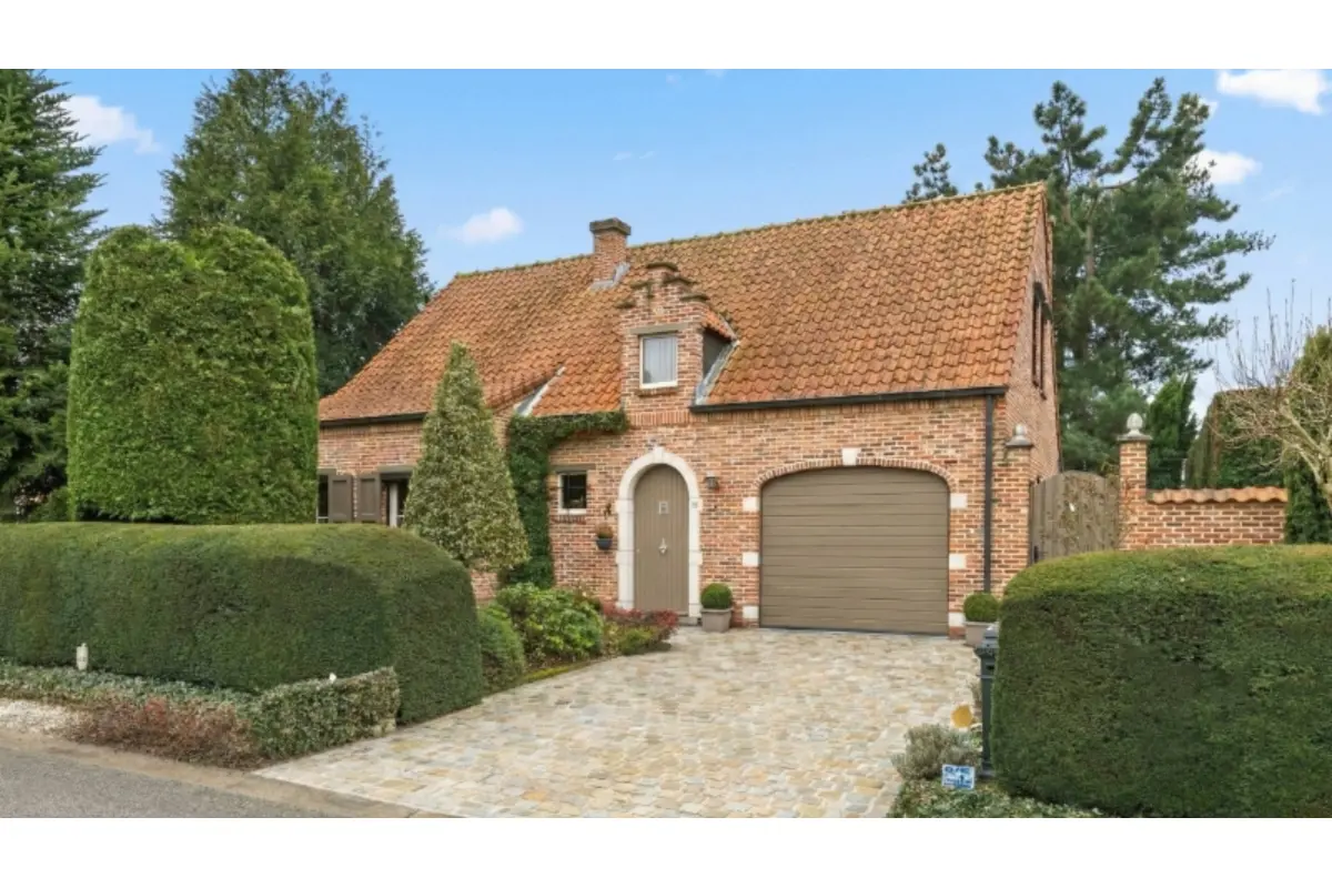 Maison à vendre à Keerbergen 3140 550000.00€ 2 chambres 175.00m² - annonce 696704