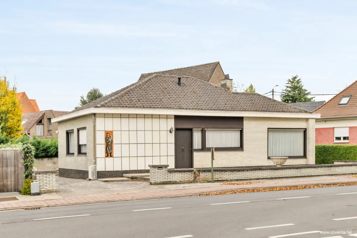 Maison à vendre à Harelbeke 8530 252000.00€ 2 chambres 150.00m² - annonce 696712