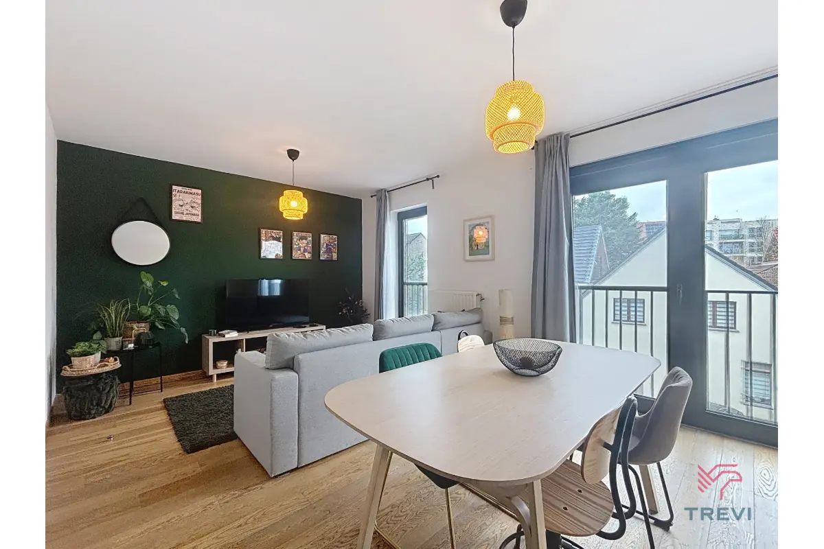 Duplex te  huur in Diegem 1831 1090.00€ 2 slaapkamers 73.00m² - Zoekertje 696744