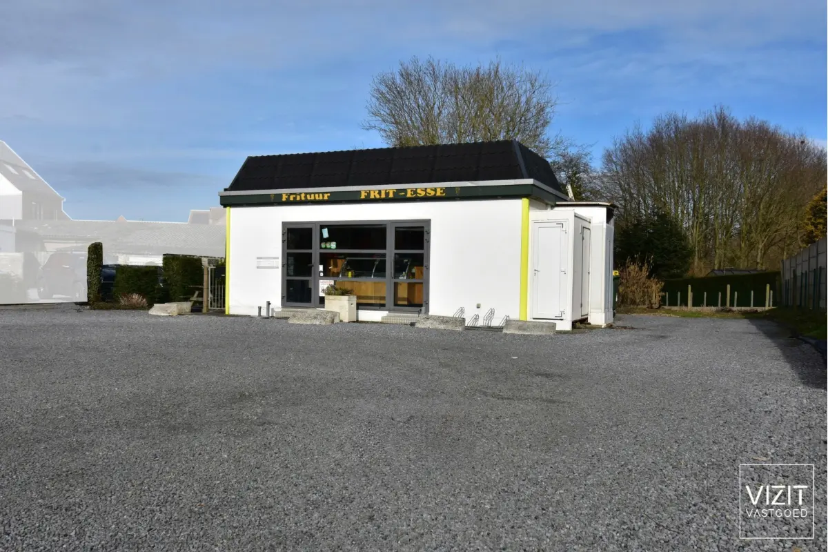 Commerce à vendre à Herzele 9550 0.00€  chambres 40.00m² - annonce 696896