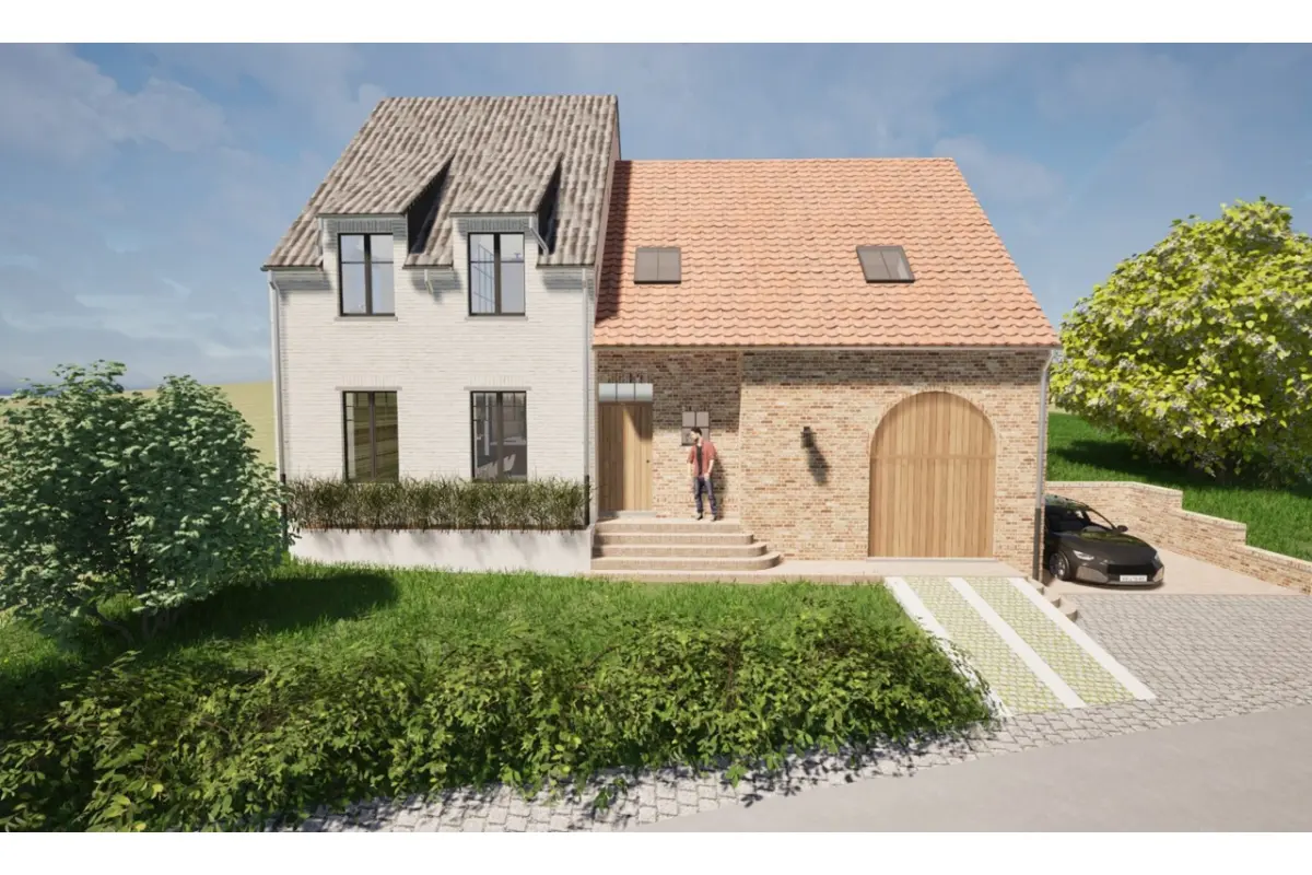 Terrain à vendre à Lennik 1750 550000.00€  chambres m² - annonce 696696