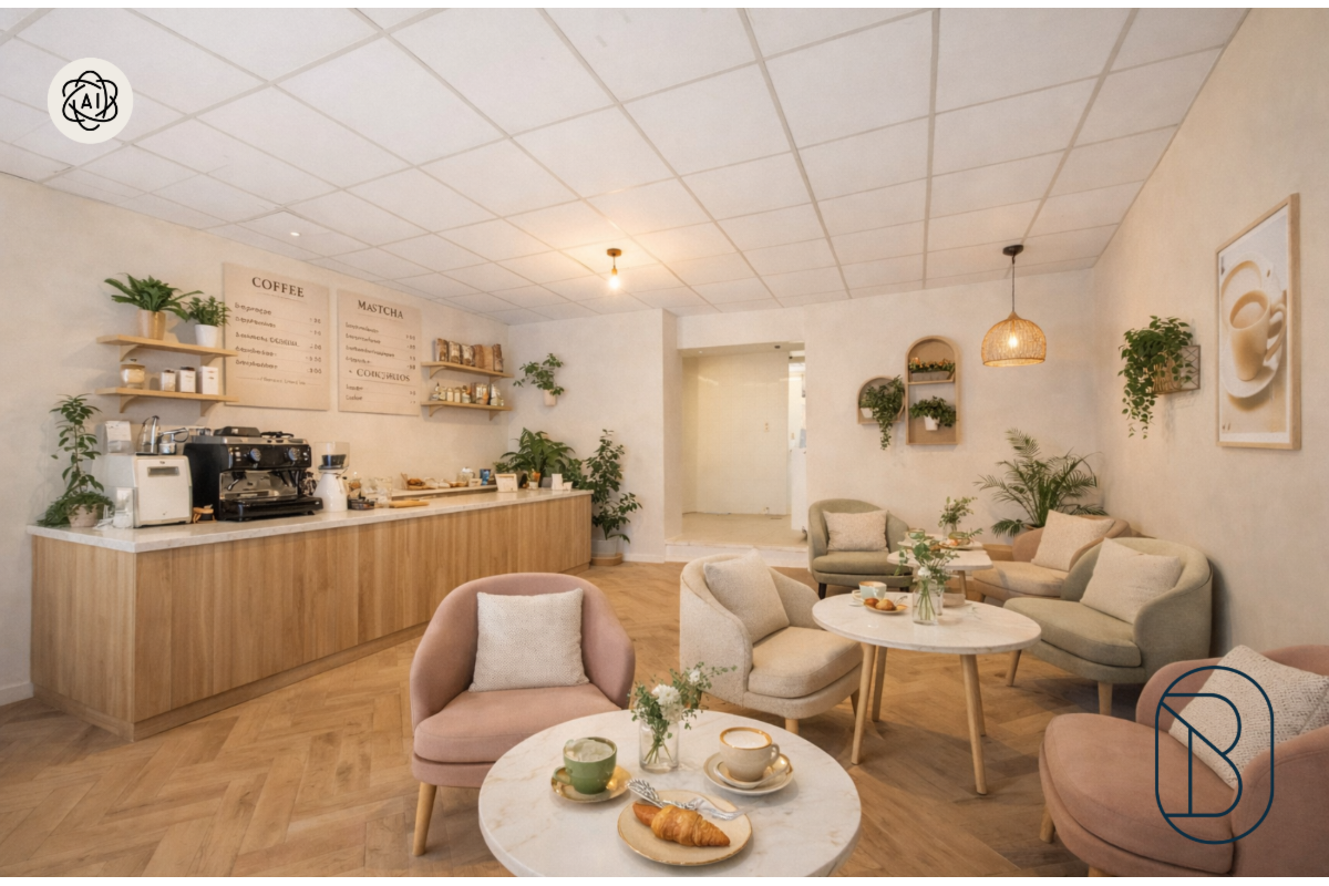 Commerce à vendre à Renaix 9600 185000.00€  chambres 500.00m² - annonce 696742