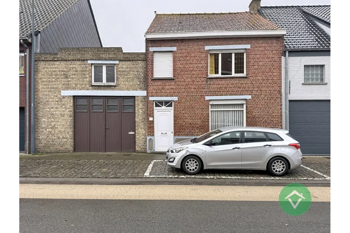 Maison à vendre à Gistel 8470 179000.00€ 3 chambres 164.00m² - annonce 696695