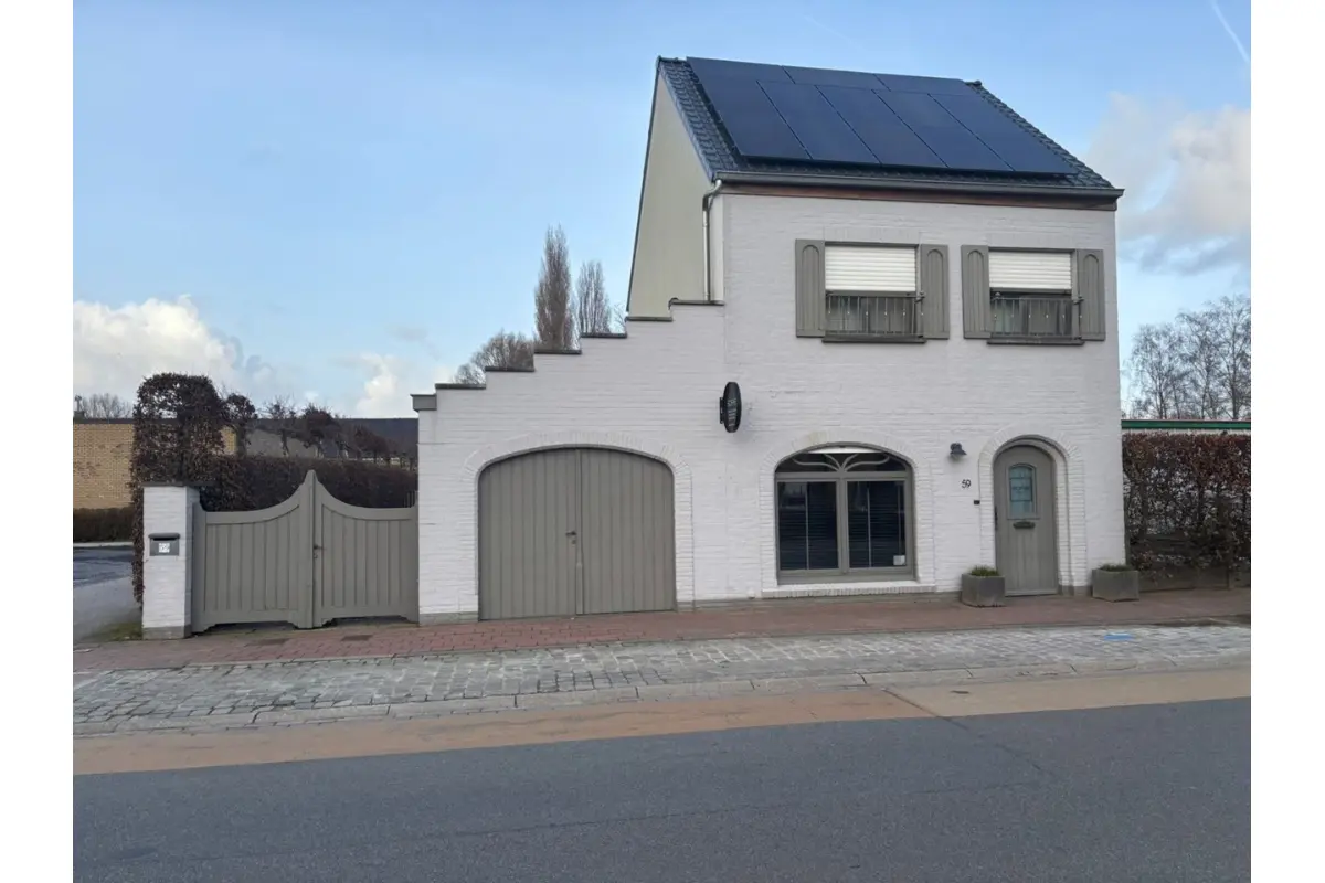 Maison à vendre à Kortemark 8610 420000.00€ 5 chambres 262.00m² - annonce 696694