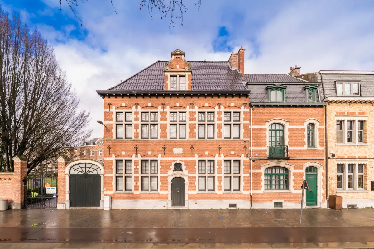 Maison à vendre à Schaerbeek 1030 1125000.00€ 6 chambres 424.00m² - annonce 696720