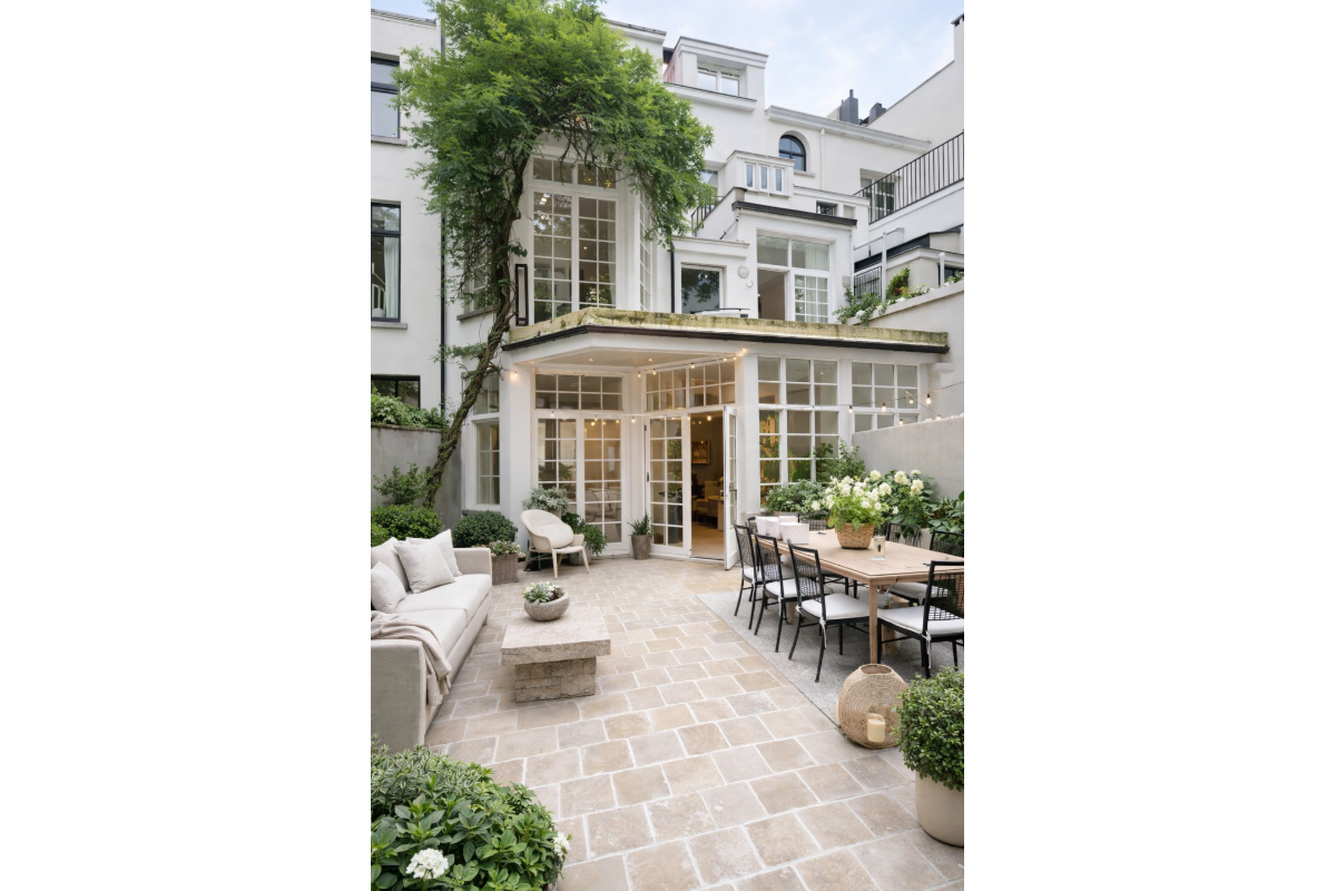 Mixgebouw te  koop in Elsene 1050 0.00€ 8 slaapkamers 556.00m² - Zoekertje 696826