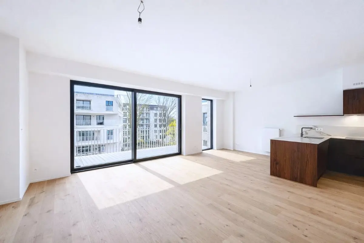 Appartement te  in Sint-Lambrechts-Woluwe 1200 1950.00€ 2 slaapkamers 102.00m² - Zoekertje 696794