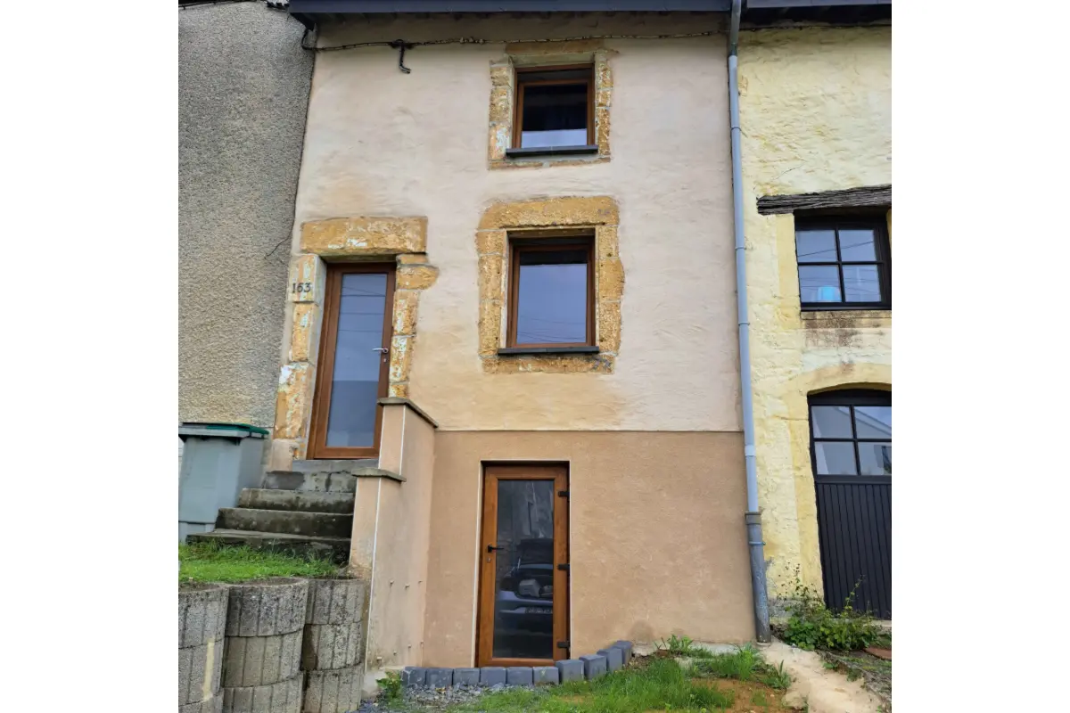 Huis te  huur in Gérouville 6769 850.00€ 2 slaapkamers 1.00m² - Zoekertje 696890