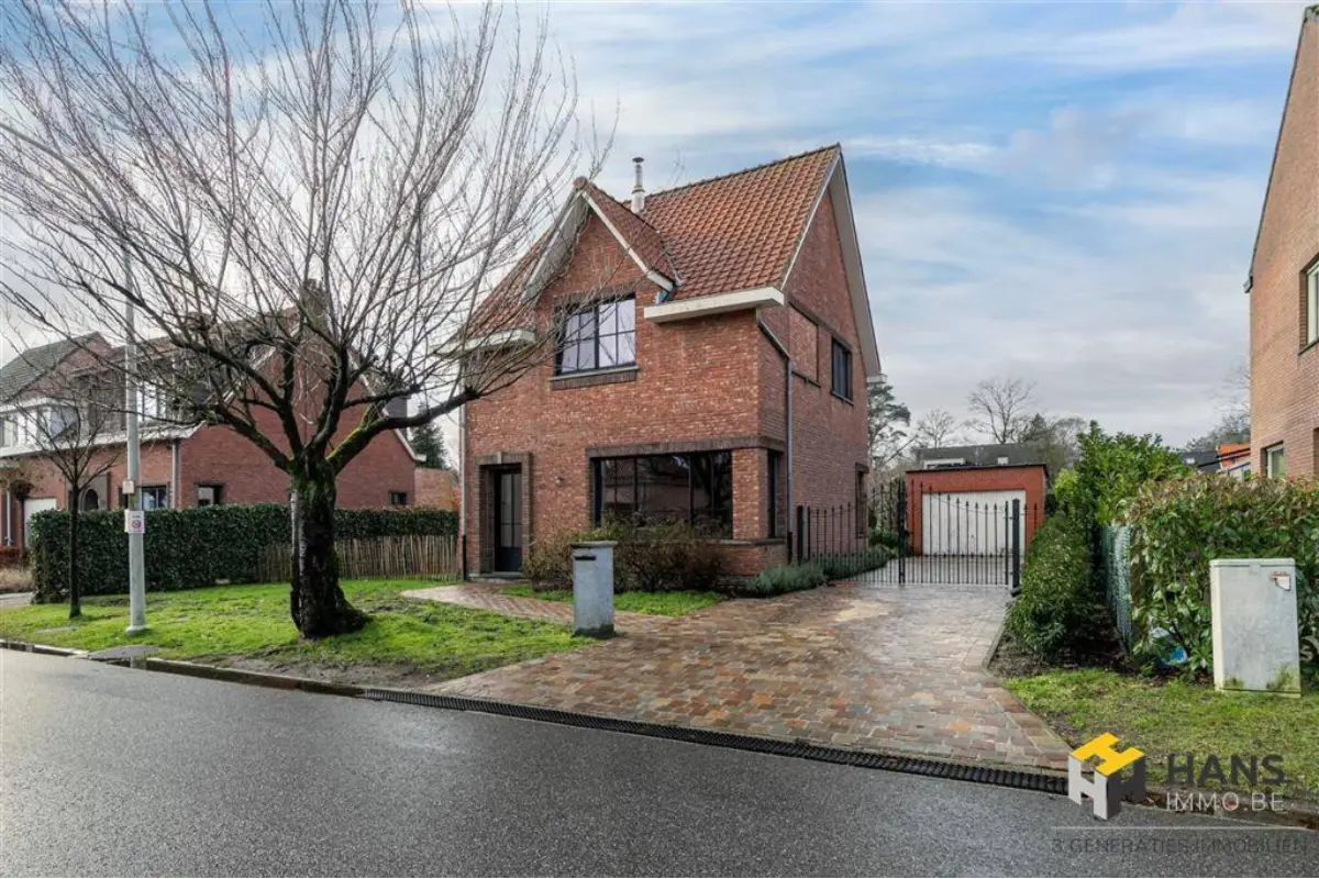 Maison à vendre à Kapellen 2950 738000.00€ 3 chambres 159.00m² - annonce 696729