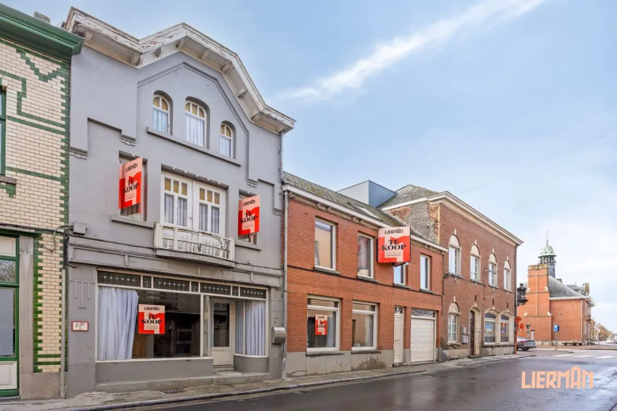 Terrain à vendre à Herzele 9550 395000.00€  chambres m² - annonce 696790