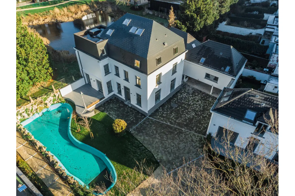 Appartement à louer à Uccle 1180 2400.00€ 3 chambres 167.00m² - annonce 696784