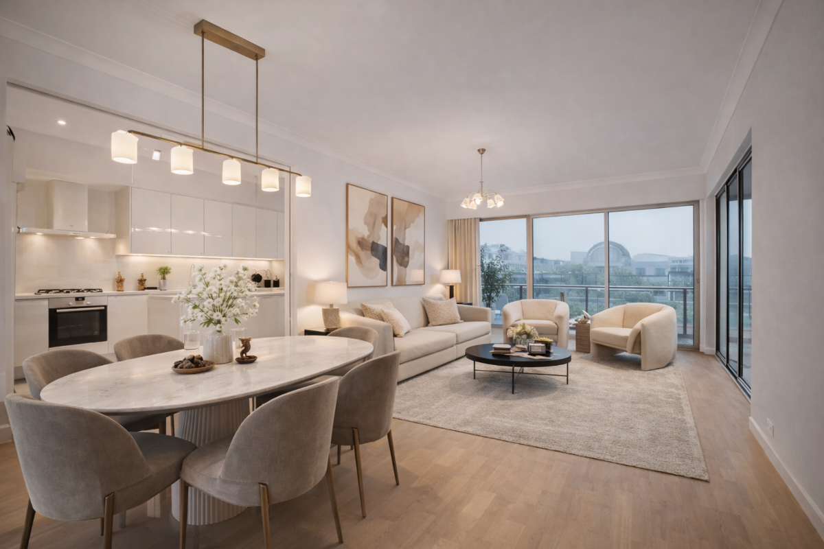 Appartement à vendre à Bruxelles 1000 549000.00€ 3 chambres 115.00m² - annonce 696840