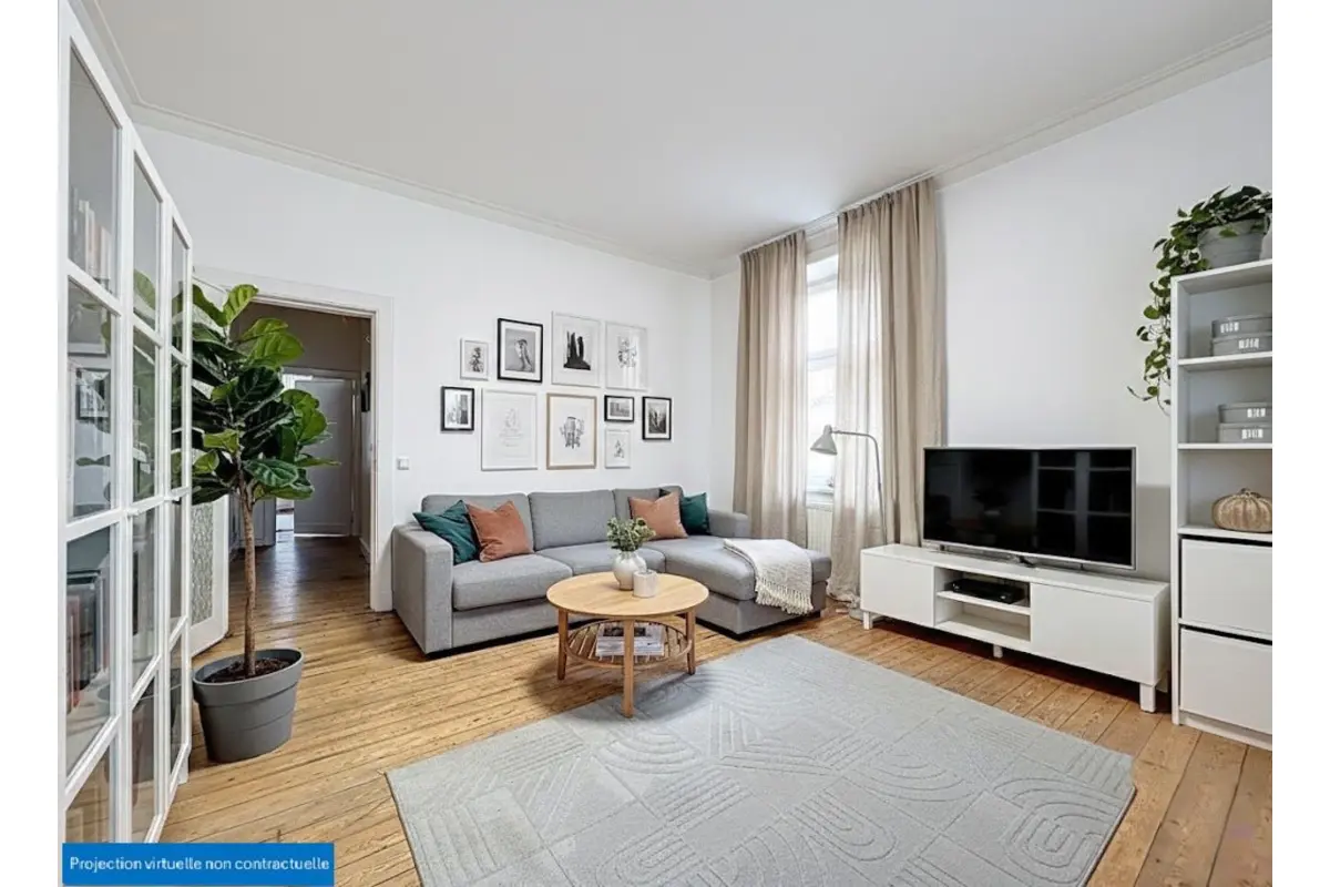 Appartement à  à Uccle 1180 270000.00€ 2 chambres 79.00m² - annonce 698288