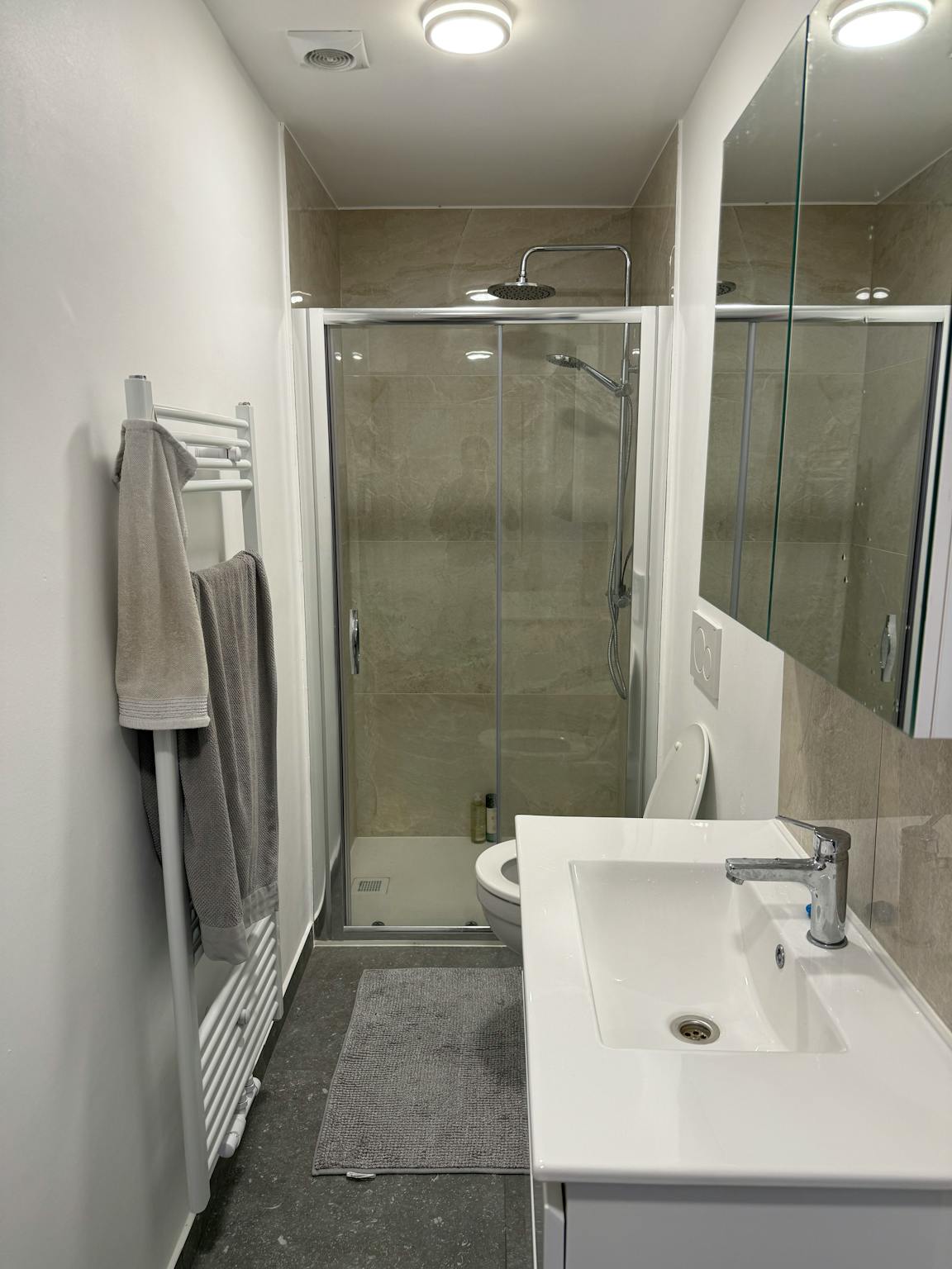 Appartement te  huur in Schaarbeek 1030 1150.00€ 1 slaapkamers 60.00m² - Zoekertje 696938