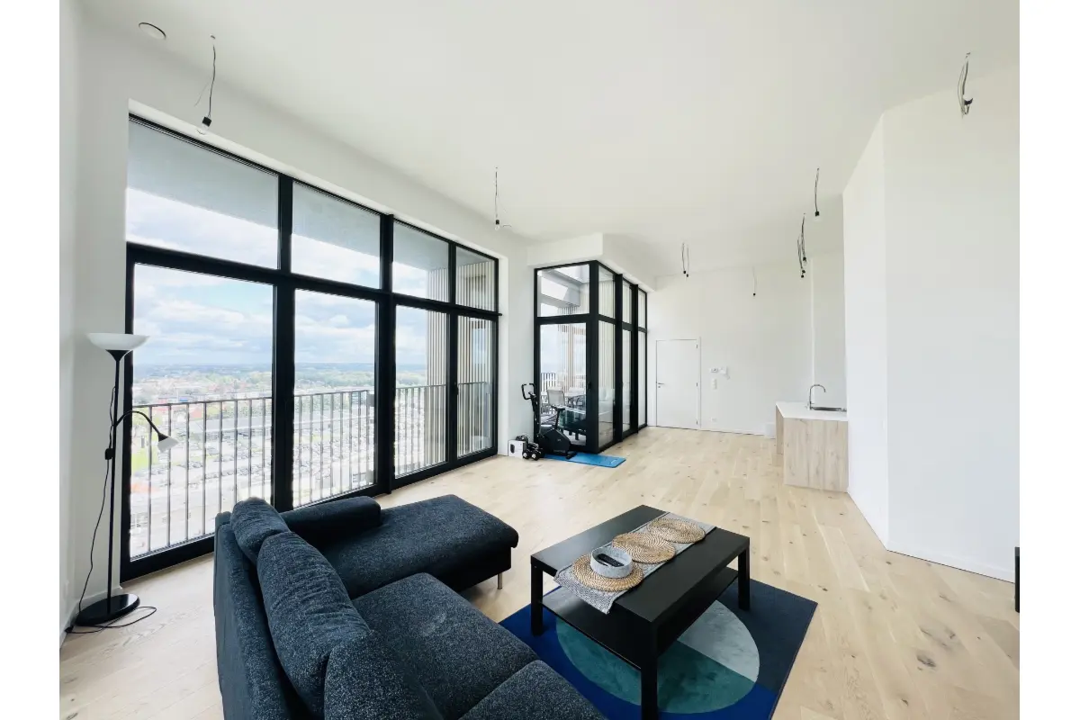 Penthouse à louer à Evere 1140 1950.00€ 2 chambres 125.70m² - annonce 698287