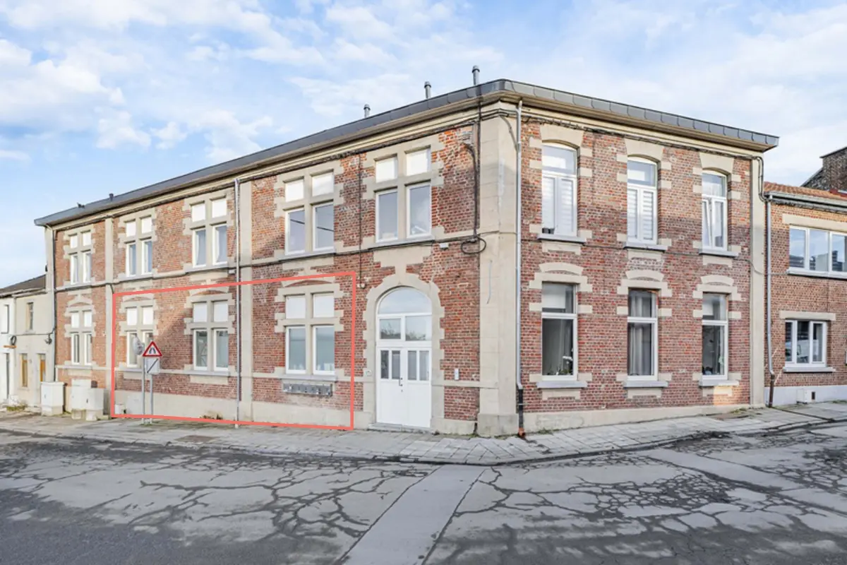 Rez-de-chaussée à vendre à Farciennes 6240 147500.00€ 1 chambres 56.00m² - annonce 698323