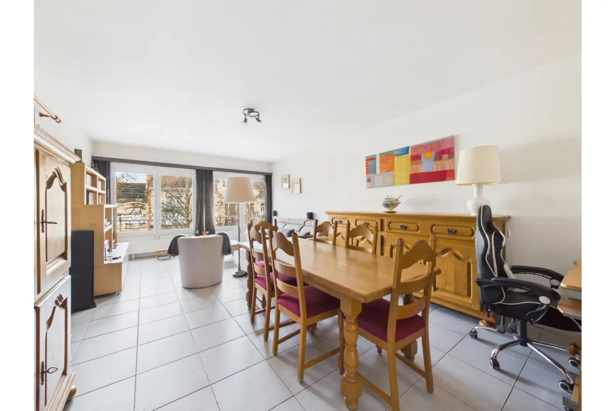 Appartement à  à Schaerbeek 1030 1300.00€ 2 chambres 88.00m² - annonce 698268