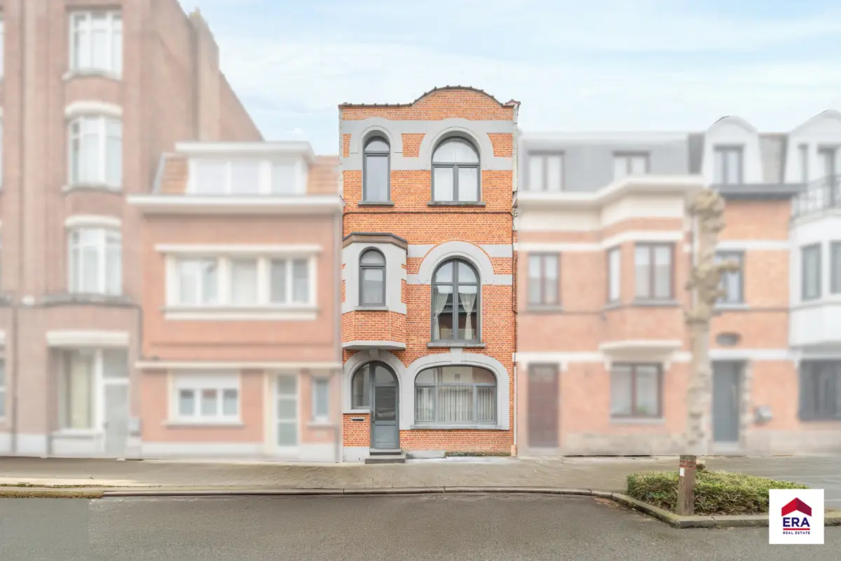 Maison à vendre à Berchem-Sainte-Agathe 1082 475000.00€ 3 chambres 150.00m² - annonce 698377