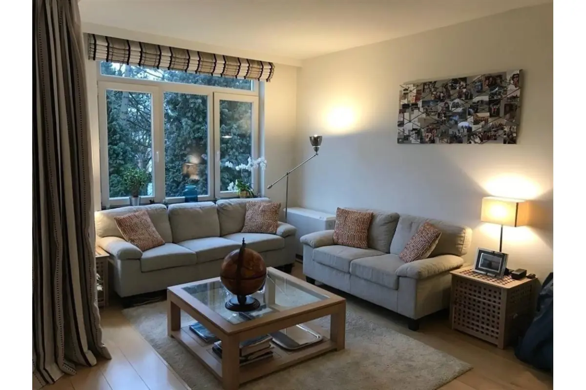 Appartement te  huur in Elsene 1050 1200.00€ 2 slaapkamers 90.00m² - Zoekertje 698102