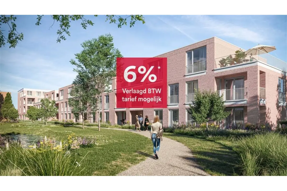 Rez-de-chaussée à vendre à Lierre 2500 332000.00€ 2 chambres 97.00m² - annonce 697710