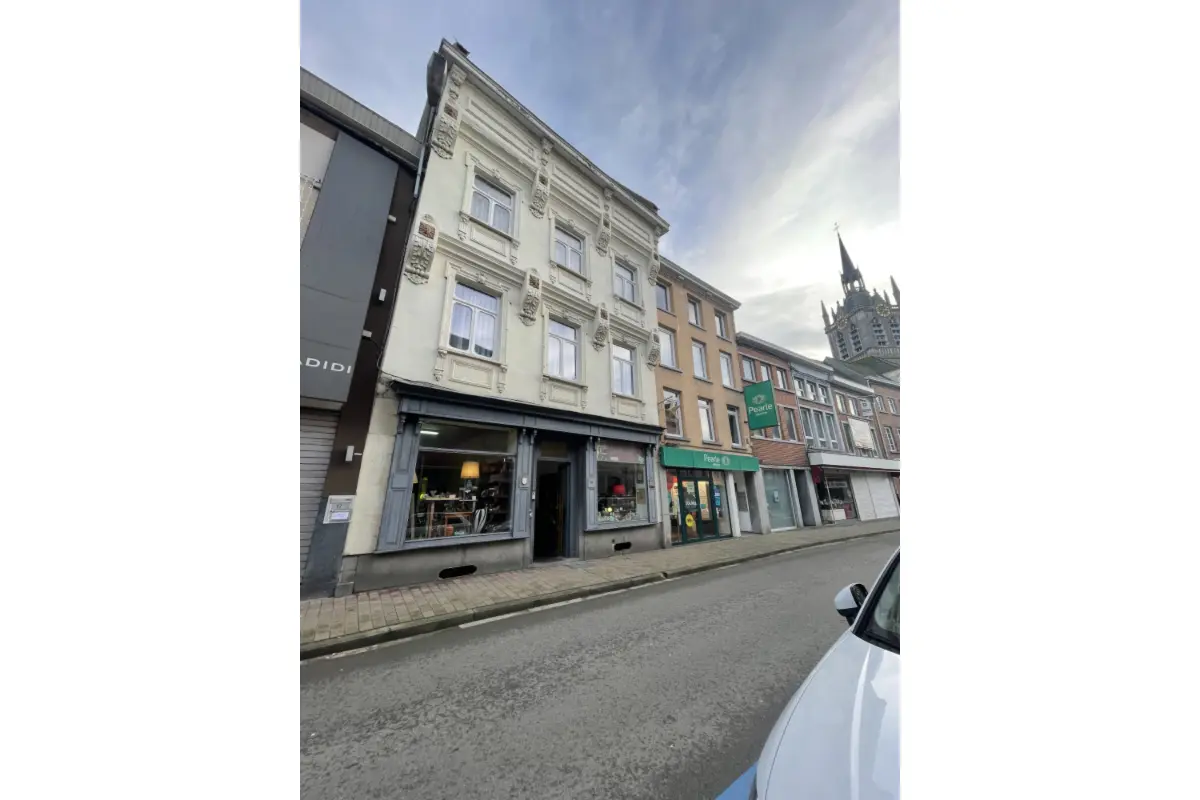 Handelszaak te  koop in Edingen 7850 249000.00€ 2 slaapkamers 233.00m² - Zoekertje 697537