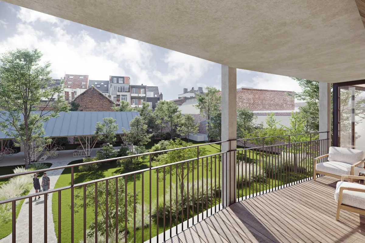 Appartement à vendre à Ixelles 1050 570000.00€ 2 chambres 91.00m² - annonce 697420