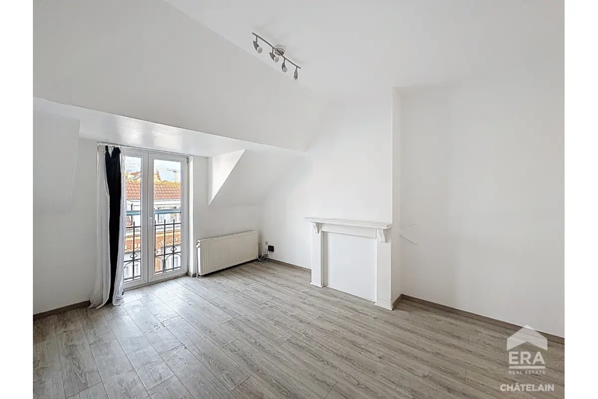 Duplex te  huur in Brussel 1000 1250.00€ 2 slaapkamers 92.00m² - Zoekertje 697462