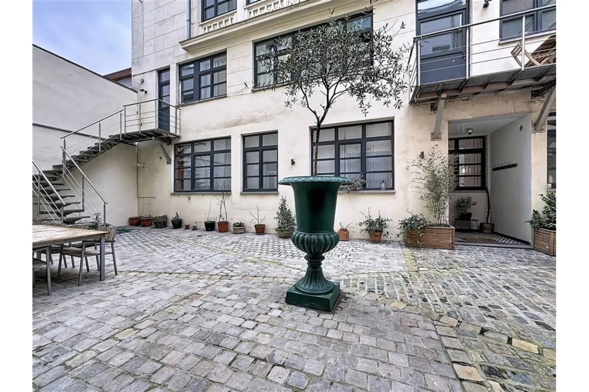 Appartement à vendre à Bruxelles 1000 359000.00€ 1 chambres 100.00m² - annonce 697286