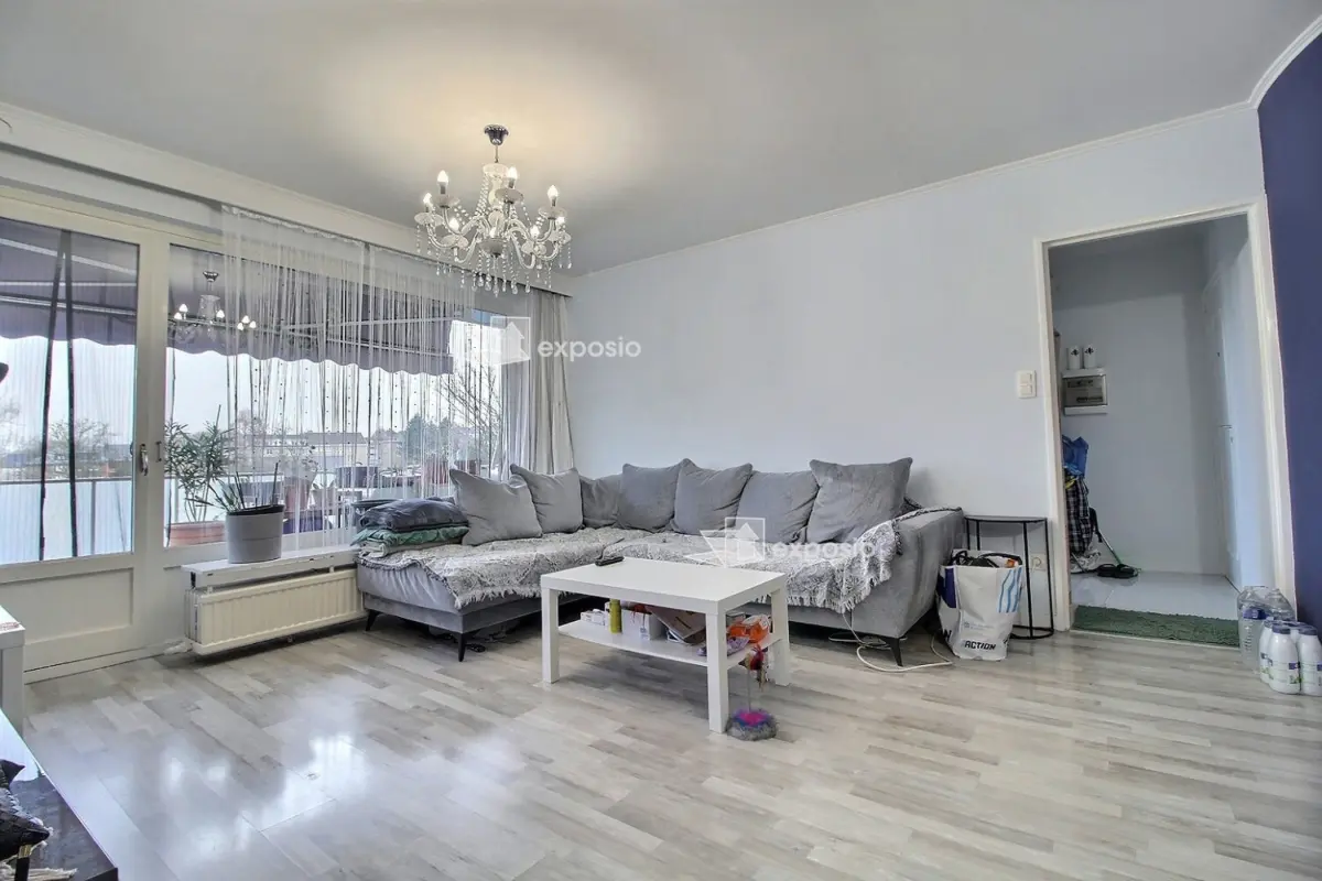 Appartement à  à Zellik 1731 175000.00€ 2 chambres 75.00m² - annonce 697531