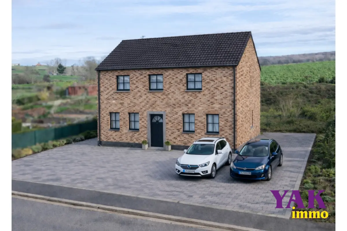 Villa à vendre à Tubize 1480 539000.00€ 4 chambres m² - annonce 697989