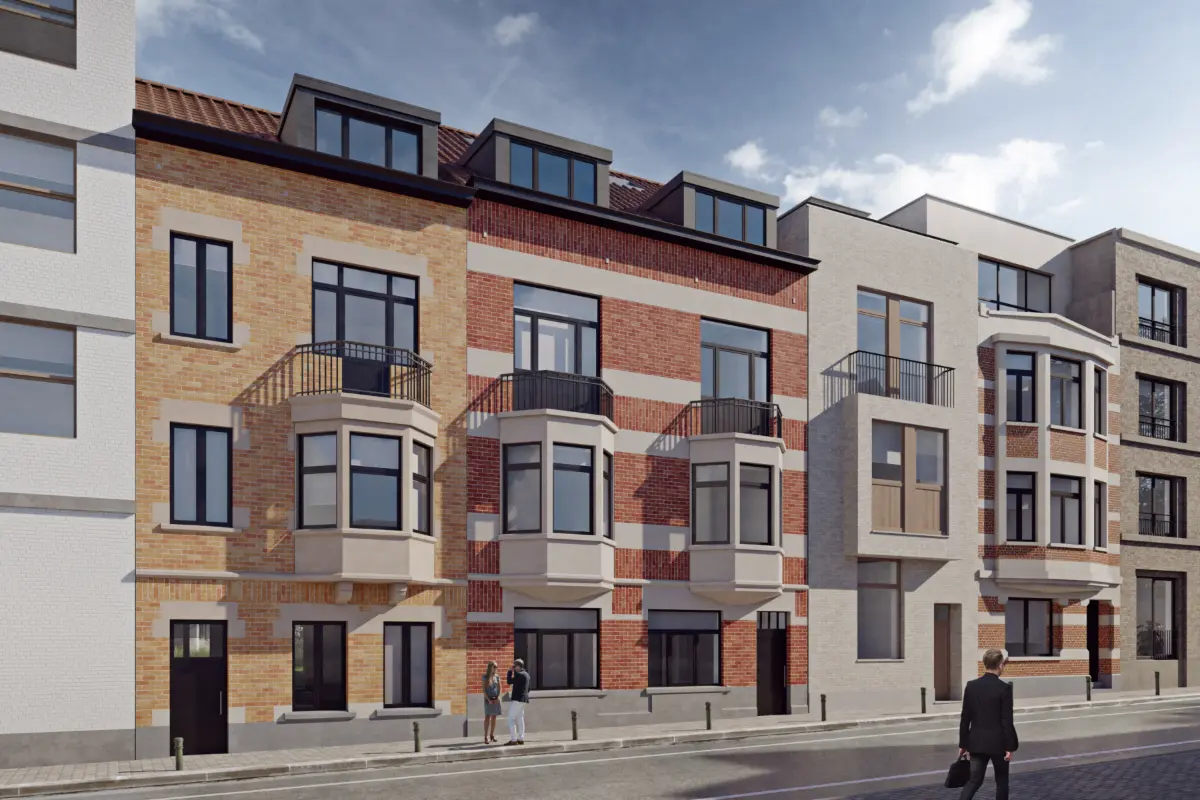 Maison à vendre à Ixelles 1050 1200000.00€ 5 chambres 202.00m² - annonce 697435