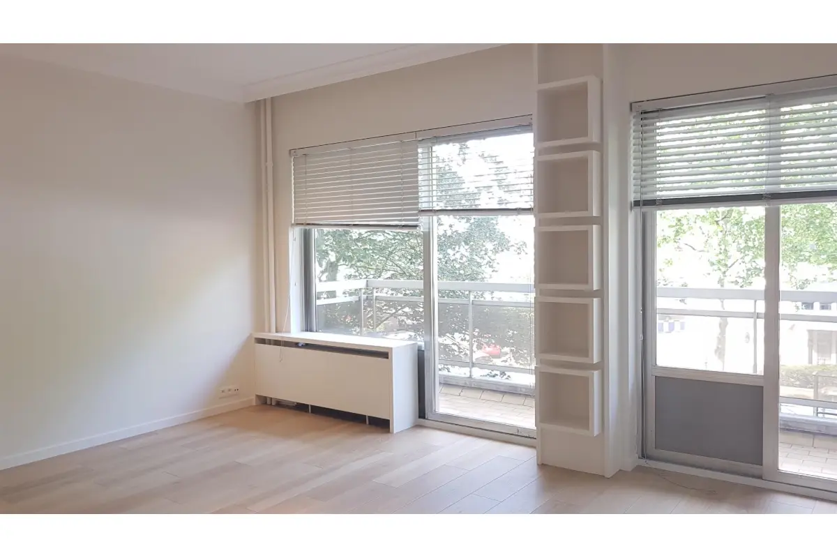 Appartement te  huur in Ukkel 1180 850.00€  slaapkamers 40.00m² - Zoekertje 697468