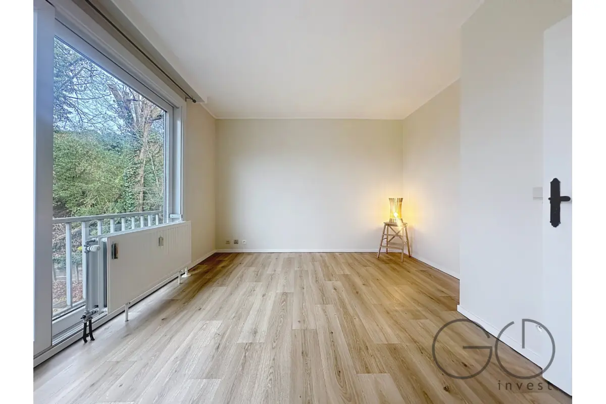 Appartement te  huur in Ukkel 1180 860.00€ 1 slaapkamers 39.00m² - Zoekertje 697270