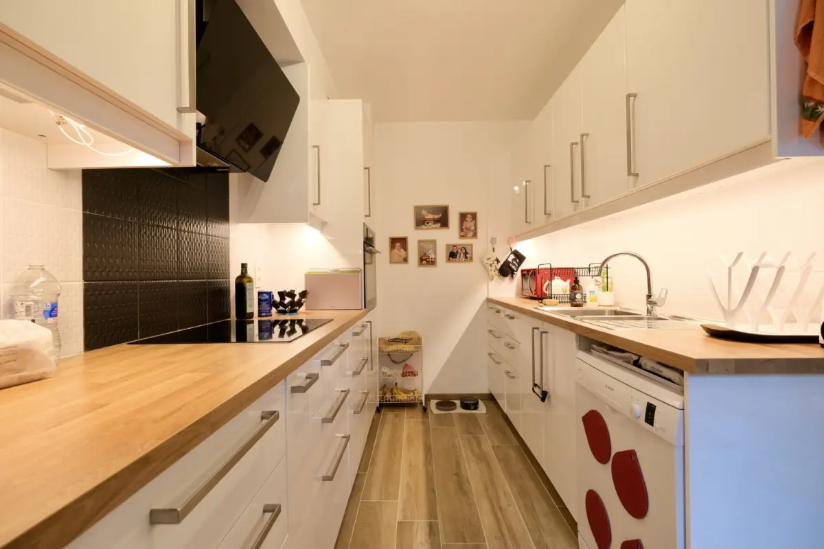 Appartement à vendre à Berchem-Sainte-Agathe 1082 289000.00€ 2 chambres 115.00m² - annonce 697499