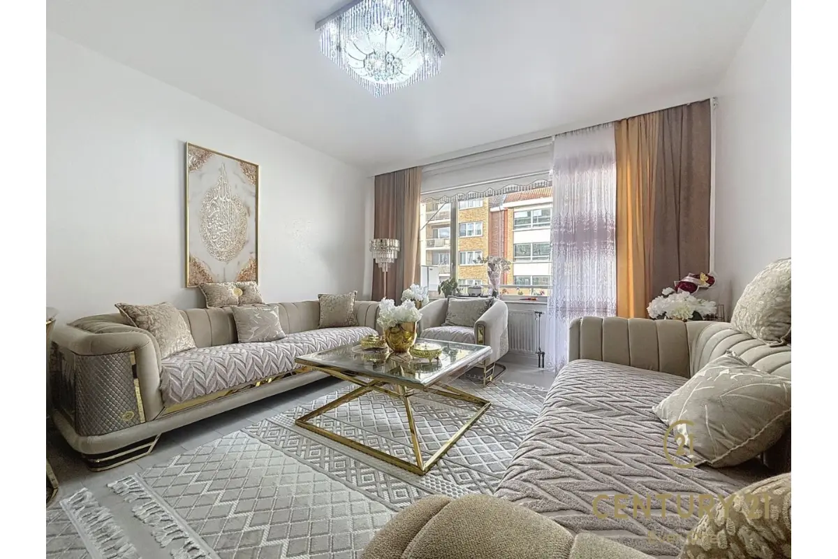 Appartement à vendre à Evere 1140 285000.00€ 2 chambres 80.00m² - annonce 698141