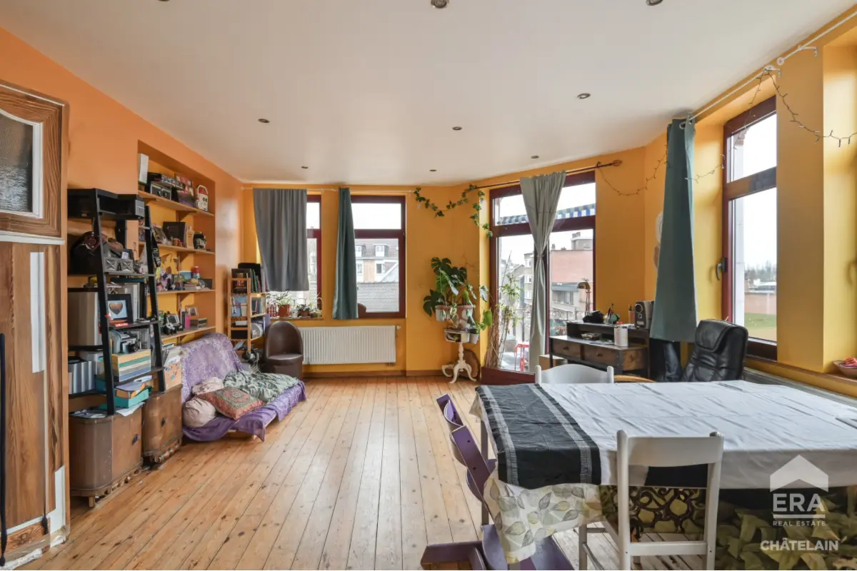 Appartement à vendre à Forest 1190 275000.00€ 2 chambres 98.00m² - annonce 698228