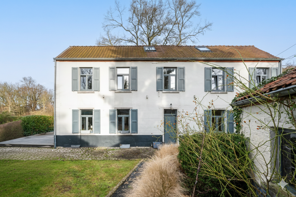 Villa à vendre à Lasne 1380 695000.00€ 2 chambres 185.00m² - annonce 698222