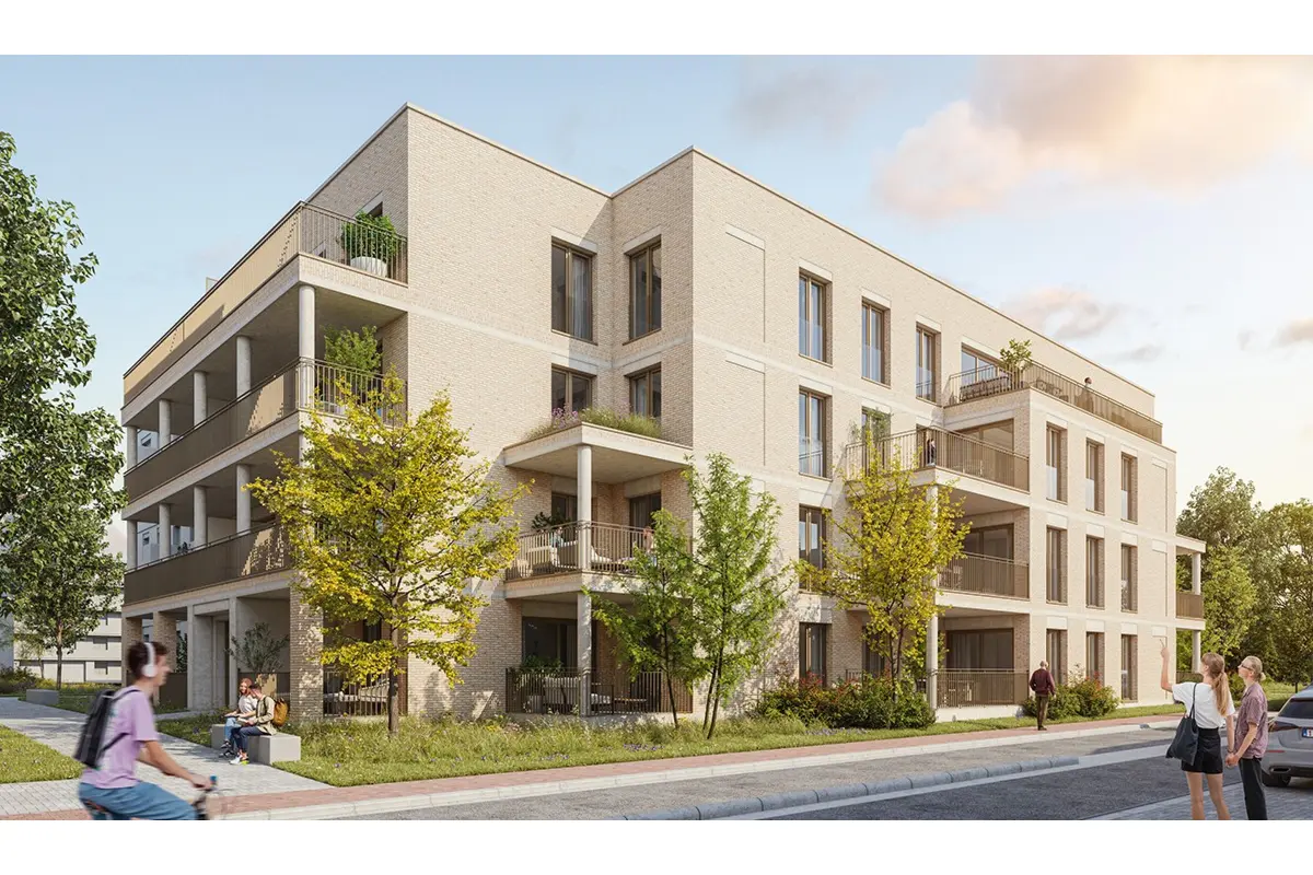 Rez-de-chaussée à vendre à Roulers 8800 240600.00€ 1 chambres 75.50m² - annonce 697027