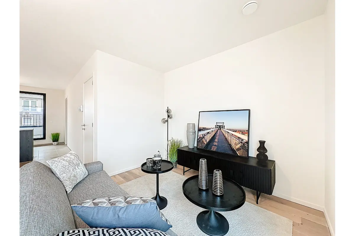 Appartement te  koop in Evere 1140 499000.00€ 3 slaapkamers 104.00m² - Zoekertje 697323