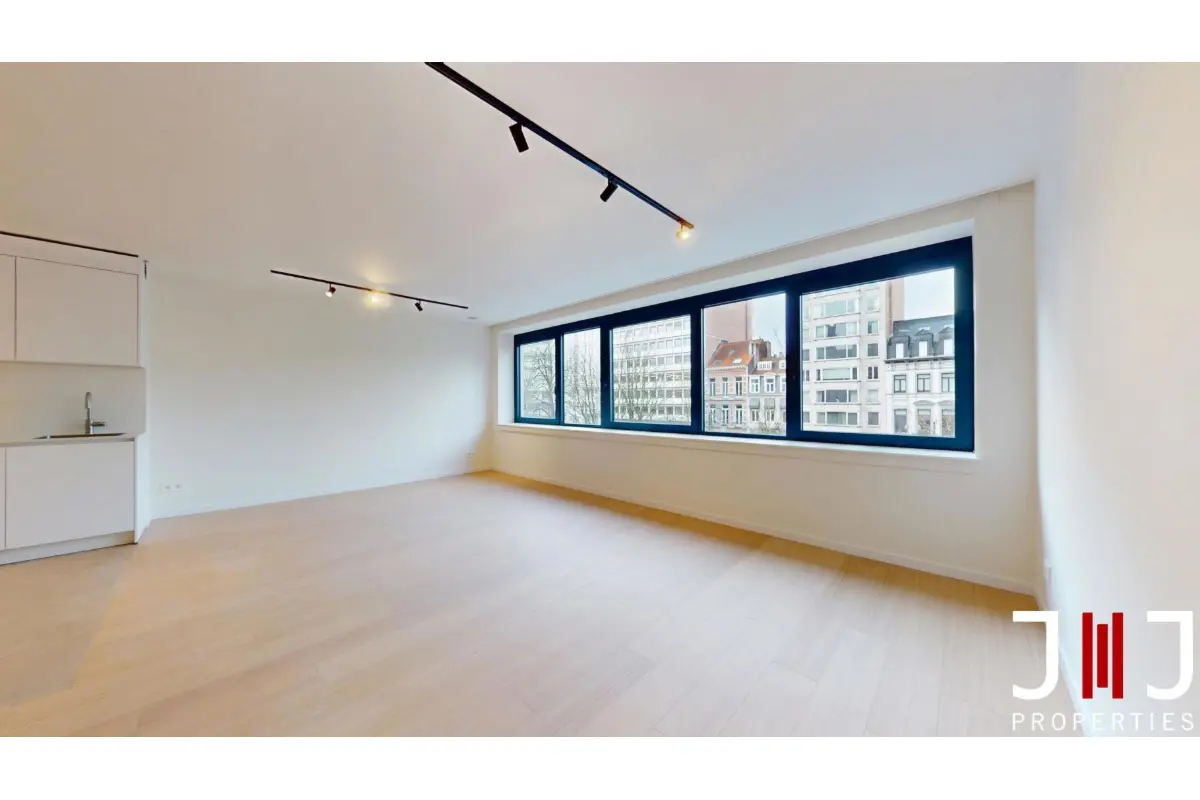 Appartement te  huur in Elsene 1050 1600.00€ 2 slaapkamers 89.00m² - Zoekertje 697525